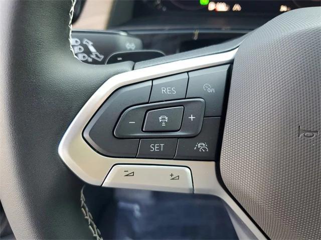 new 2026 Volkswagen Atlas car, priced at $38,536