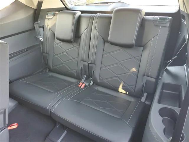 new 2026 Volkswagen Atlas car, priced at $38,536