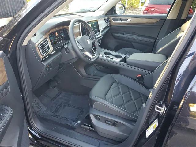new 2026 Volkswagen Atlas car, priced at $38,536