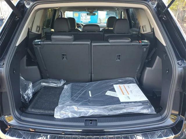 new 2026 Volkswagen Atlas car, priced at $38,536