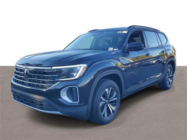 new 2026 Volkswagen Atlas car, priced at $38,536
