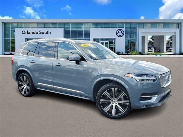 used 2023 Volvo XC90 car, priced at $58,685