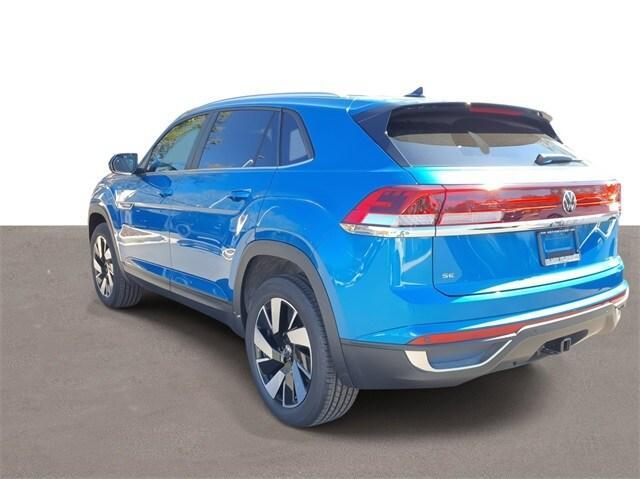 new 2024 Volkswagen Atlas Cross Sport car, priced at $38,332