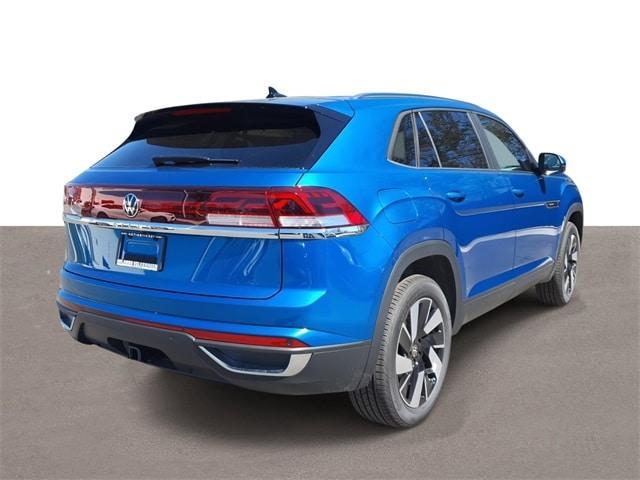 new 2024 Volkswagen Atlas Cross Sport car, priced at $38,332