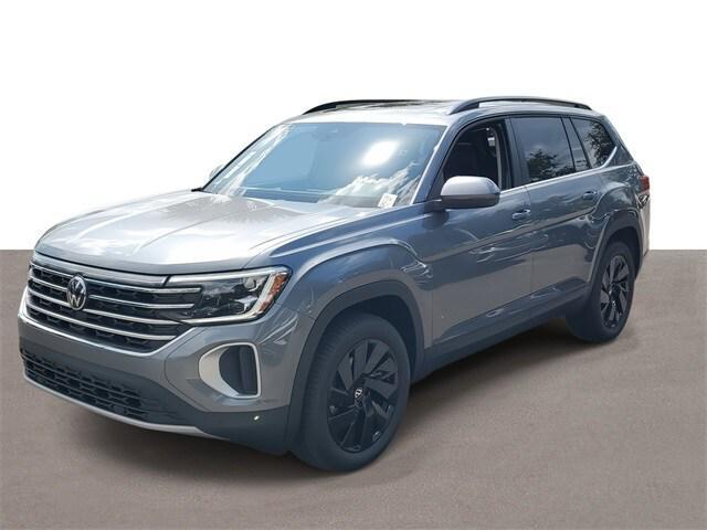 new 2024 Volkswagen Atlas car, priced at $41,082