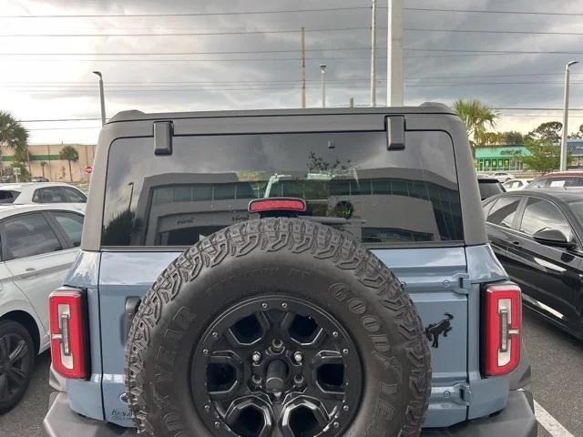 used 2023 Ford Bronco car, priced at $46,499
