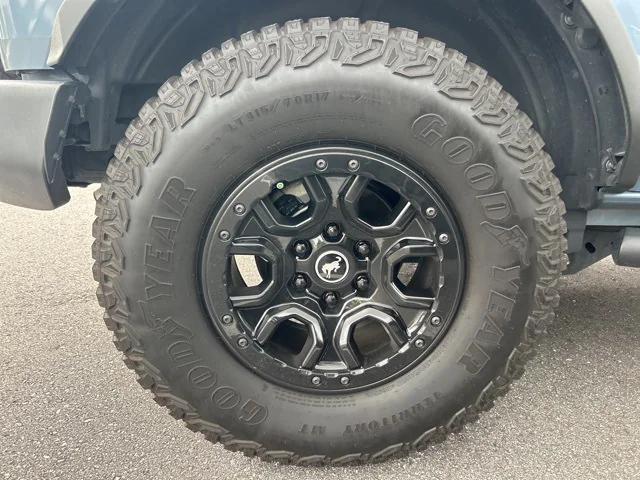 used 2023 Ford Bronco car, priced at $46,499