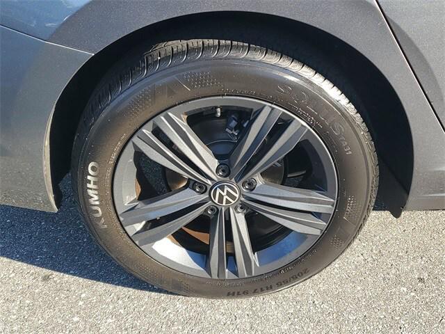 used 2022 Volkswagen Jetta car, priced at $17,399