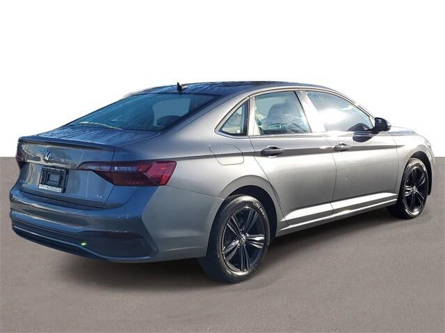 used 2022 Volkswagen Jetta car, priced at $17,399