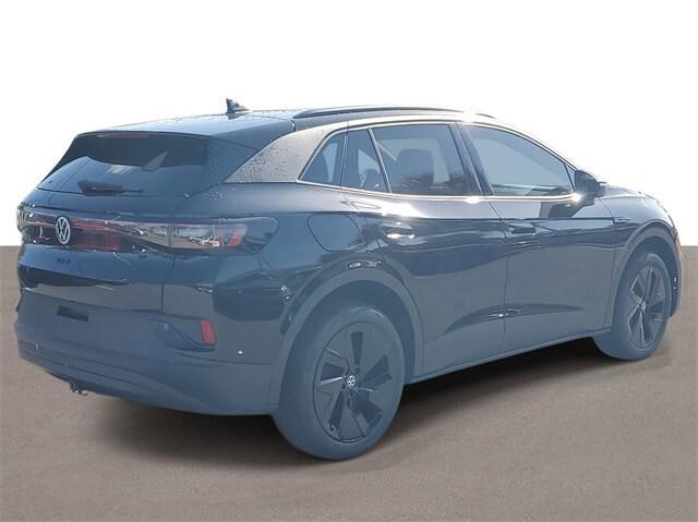 new 2025 Volkswagen ID.4 car, priced at $49,945