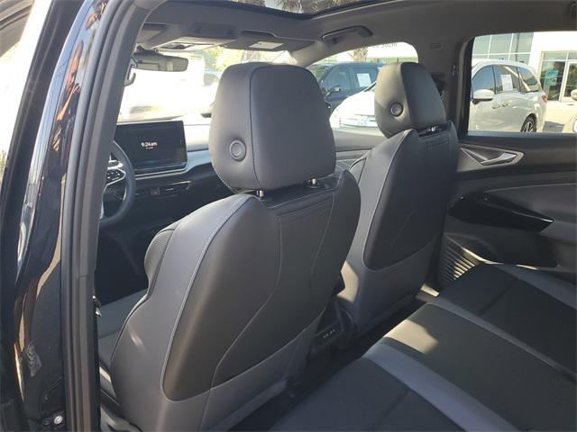 new 2025 Volkswagen ID.4 car, priced at $49,945