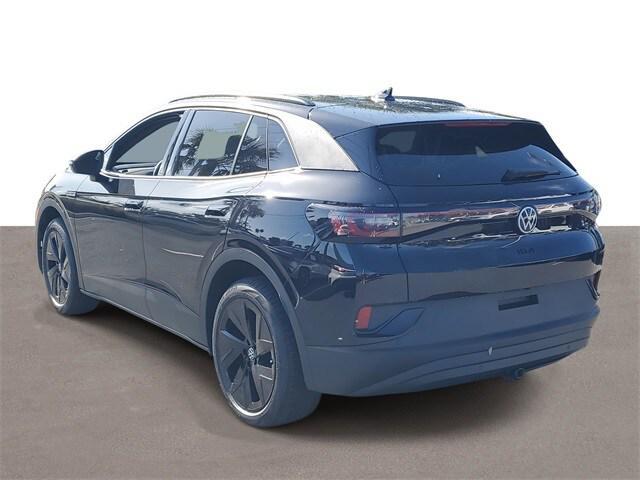 new 2025 Volkswagen ID.4 car, priced at $49,945