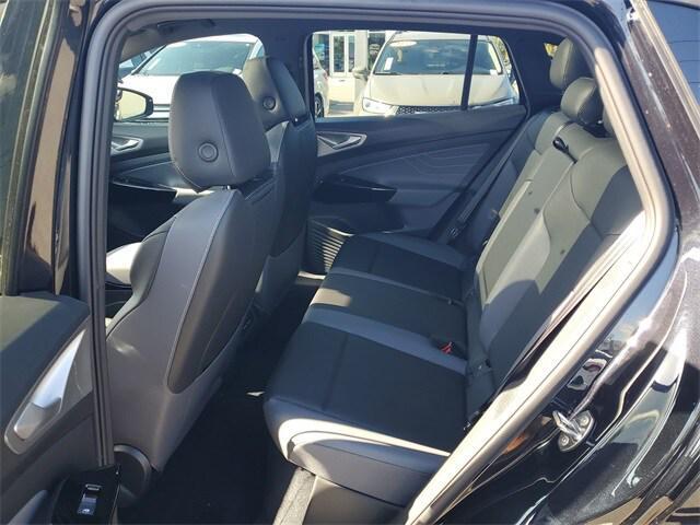 new 2025 Volkswagen ID.4 car, priced at $49,945