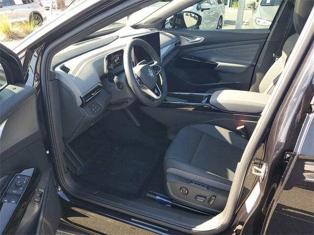 new 2025 Volkswagen ID.4 car, priced at $49,945