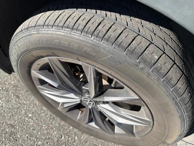 used 2022 Volkswagen Tiguan car, priced at $18,799