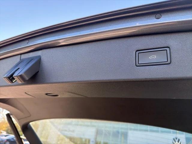 used 2022 Volkswagen Tiguan car, priced at $18,799