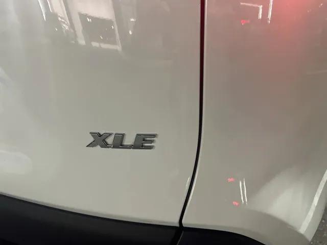 used 2021 Toyota RAV4 car, priced at $19,999