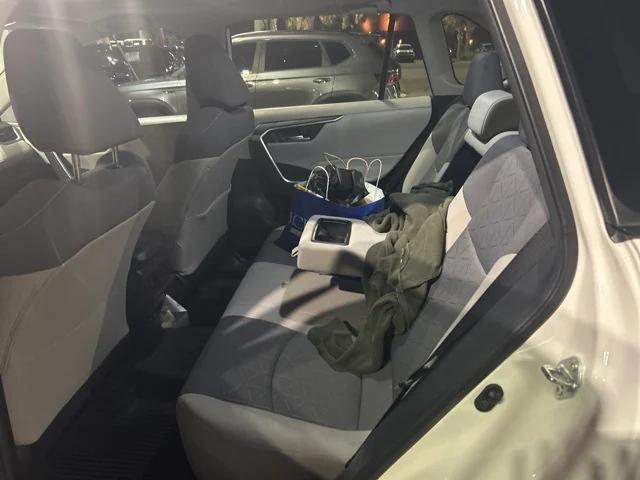 used 2021 Toyota RAV4 car, priced at $19,999