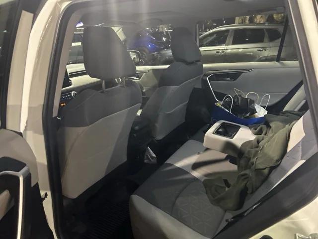 used 2021 Toyota RAV4 car, priced at $19,999