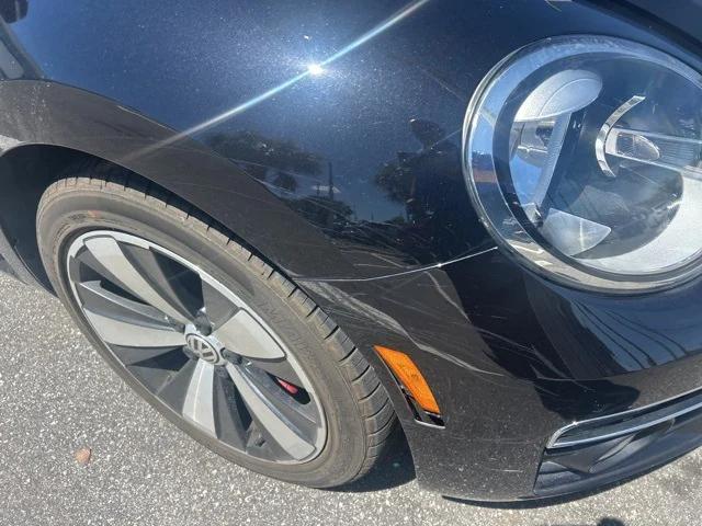 used 2014 Volkswagen Beetle car, priced at $16,499