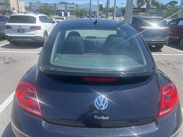 used 2014 Volkswagen Beetle car, priced at $16,499