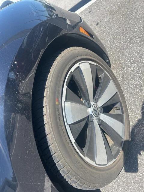 used 2014 Volkswagen Beetle car, priced at $16,499