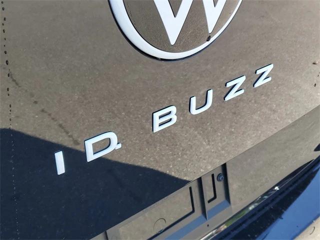 new 2025 Volkswagen ID. Buzz car, priced at $53,538