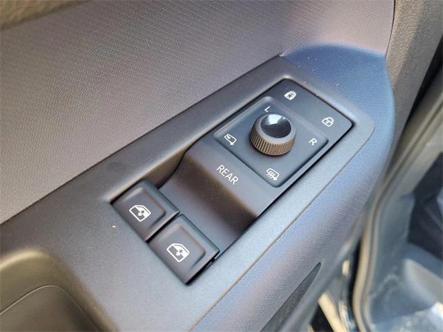 new 2025 Volkswagen ID. Buzz car, priced at $53,538