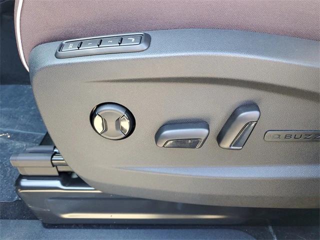 new 2025 Volkswagen ID. Buzz car, priced at $53,538