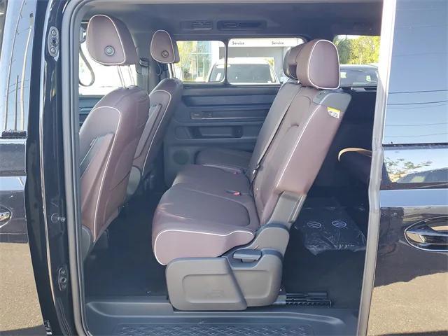 new 2025 Volkswagen ID. Buzz car, priced at $53,538