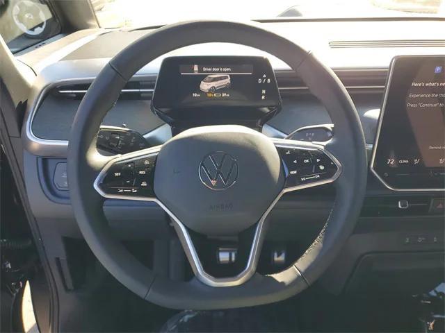 new 2025 Volkswagen ID. Buzz car, priced at $53,538