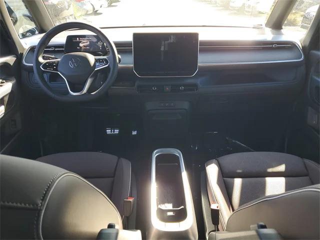 new 2025 Volkswagen ID. Buzz car, priced at $53,538