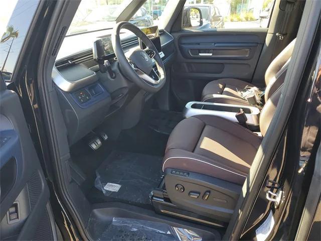 new 2025 Volkswagen ID. Buzz car, priced at $53,538