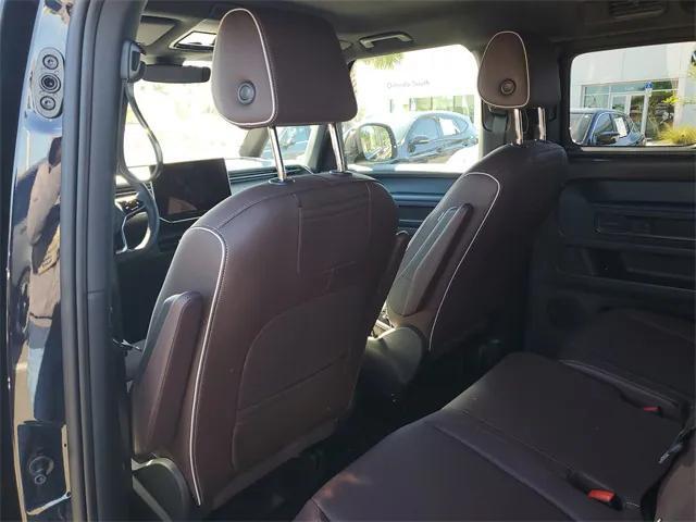 new 2025 Volkswagen ID. Buzz car, priced at $53,538