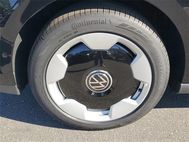 new 2025 Volkswagen ID. Buzz car, priced at $53,538