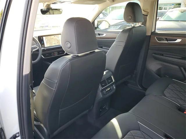 new 2026 Volkswagen Atlas car, priced at $53,483