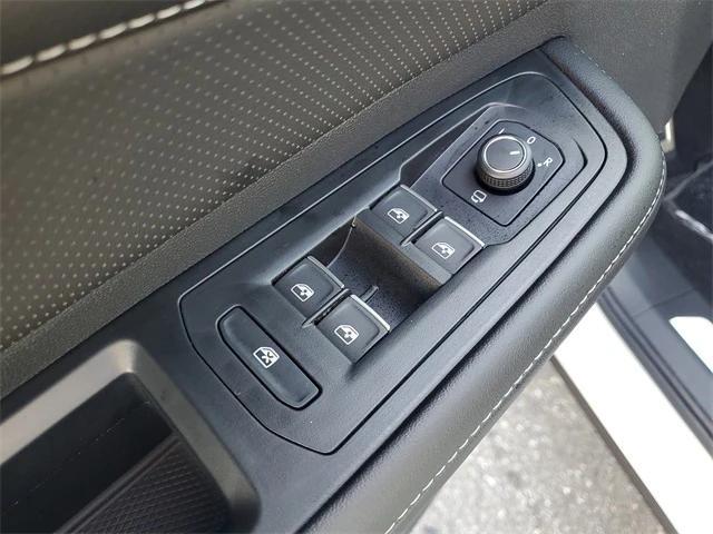 new 2026 Volkswagen Atlas car, priced at $53,483