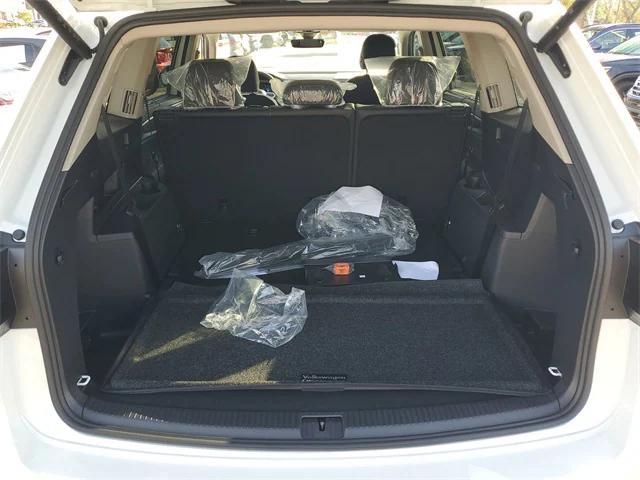 new 2026 Volkswagen Atlas car, priced at $53,483