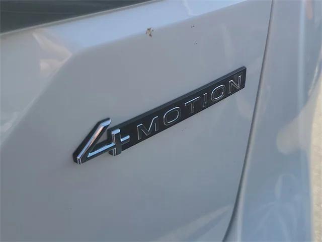 new 2026 Volkswagen Atlas car, priced at $53,483