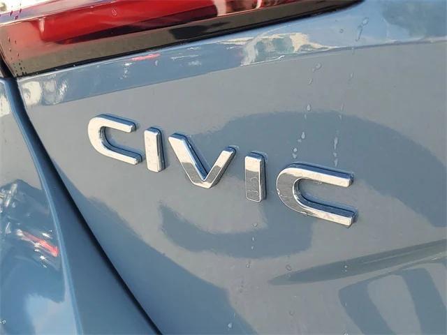 used 2022 Honda Civic car, priced at $26,988