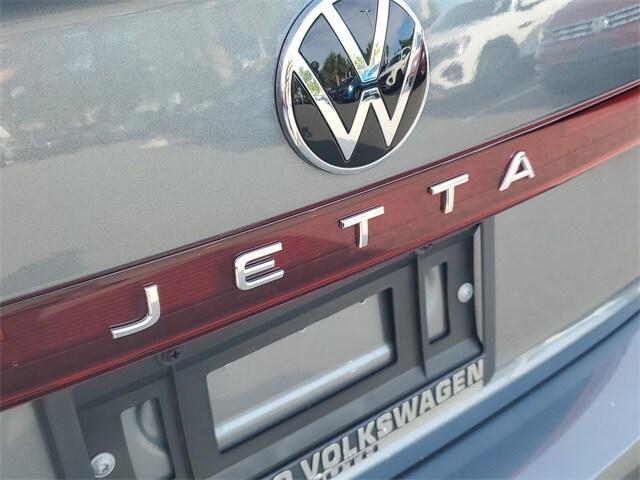 used 2025 Volkswagen Jetta car, priced at $20,499