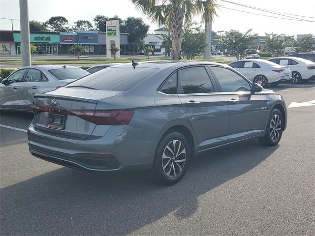 used 2025 Volkswagen Jetta car, priced at $20,499