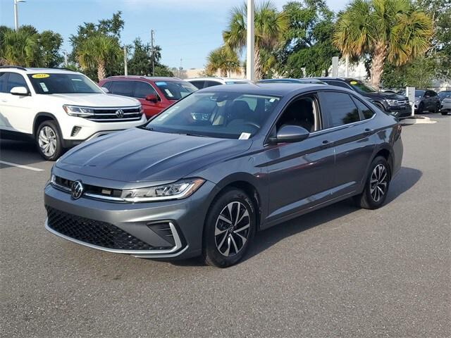 used 2025 Volkswagen Jetta car, priced at $20,499