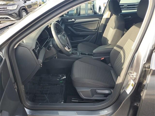 used 2025 Volkswagen Jetta car, priced at $20,499