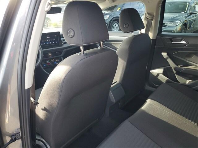 used 2025 Volkswagen Jetta car, priced at $20,499