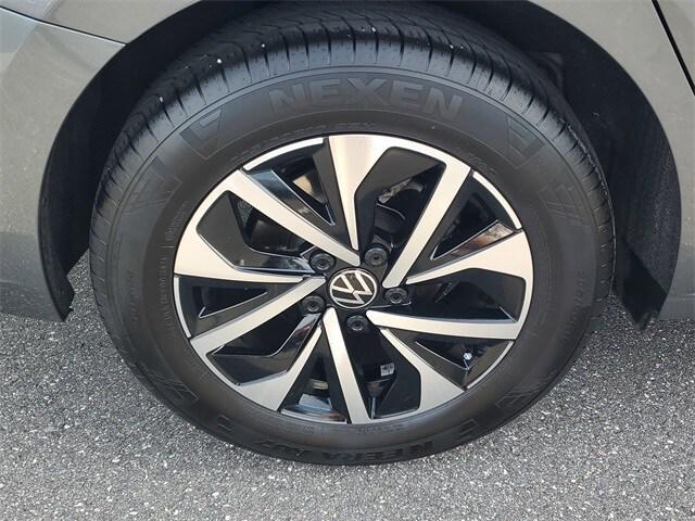 used 2025 Volkswagen Jetta car, priced at $20,499