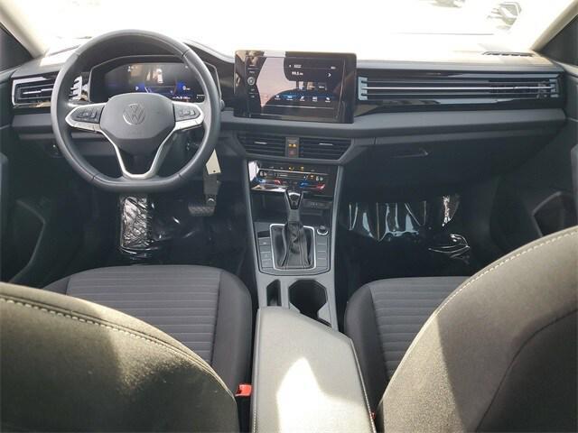 used 2025 Volkswagen Jetta car, priced at $20,499