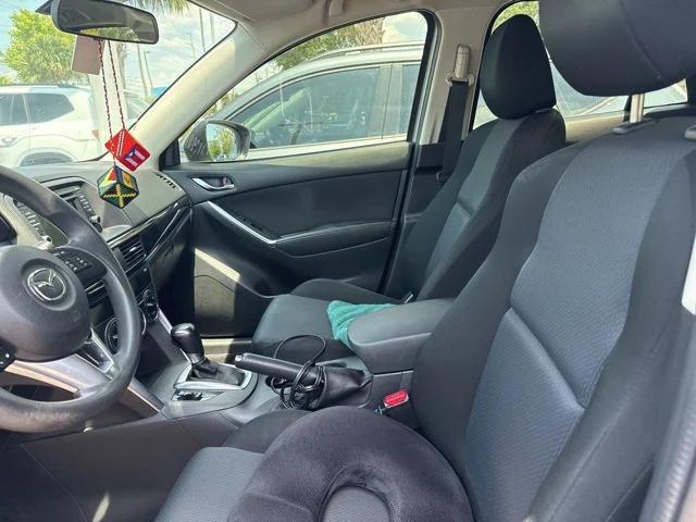 used 2015 Mazda CX-5 car, priced at $8,799