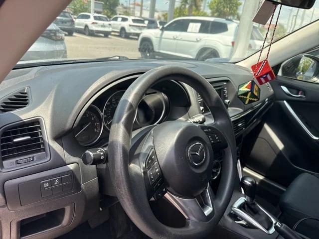 used 2015 Mazda CX-5 car, priced at $8,799