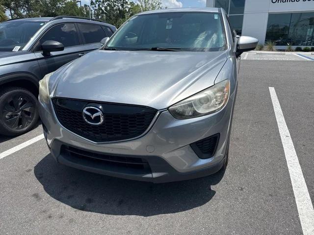 used 2015 Mazda CX-5 car, priced at $8,799